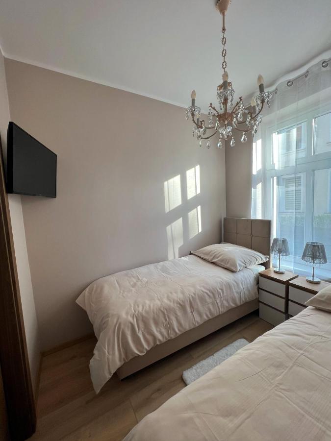Apartament Olivia Business Suite Gdańsk Zewnętrze zdjęcie