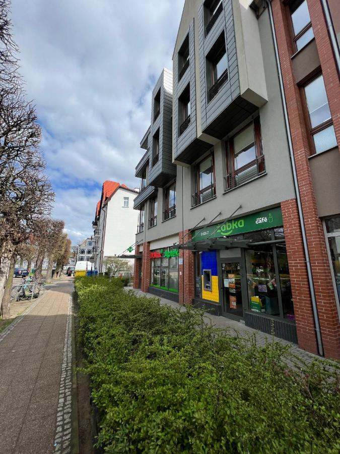 Apartament Olivia Business Suite Gdańsk Zewnętrze zdjęcie