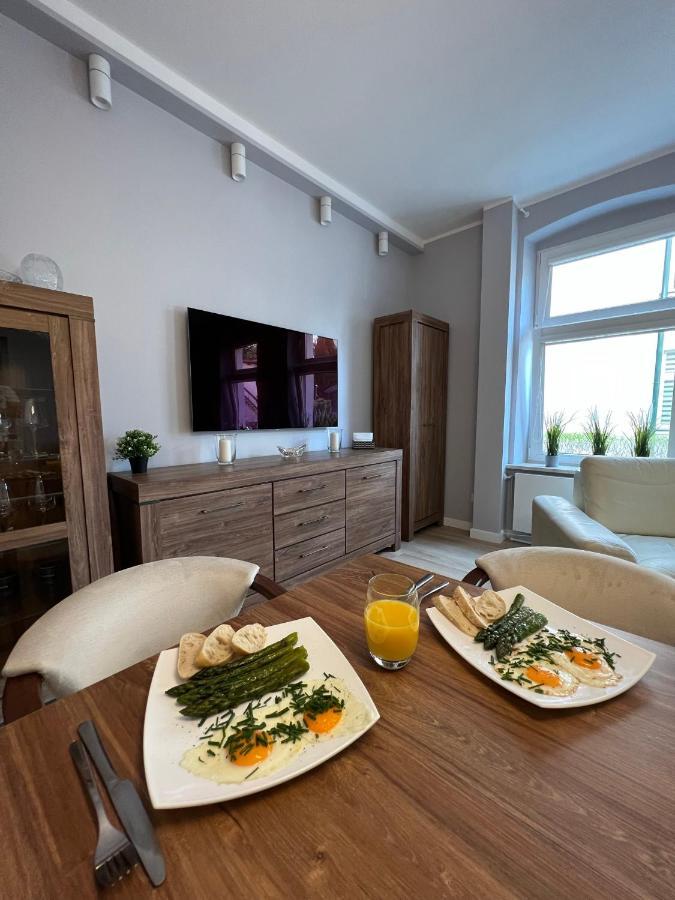 Apartament Olivia Business Suite Gdańsk Zewnętrze zdjęcie