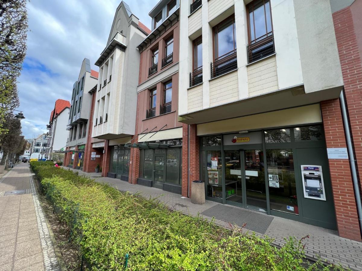 Apartament Olivia Business Suite Gdańsk Zewnętrze zdjęcie