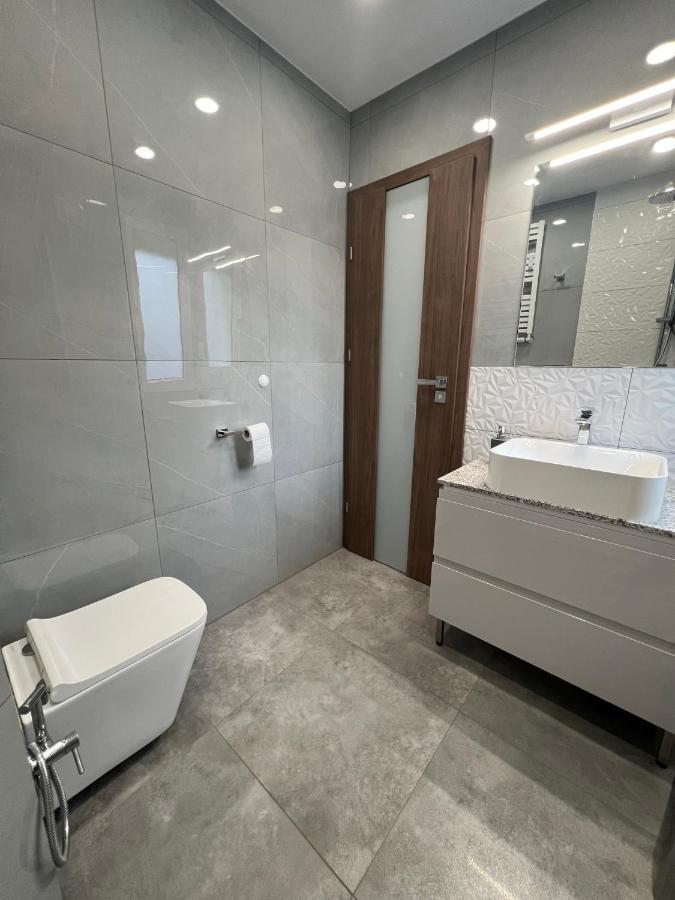 Apartament Olivia Business Suite Gdańsk Zewnętrze zdjęcie