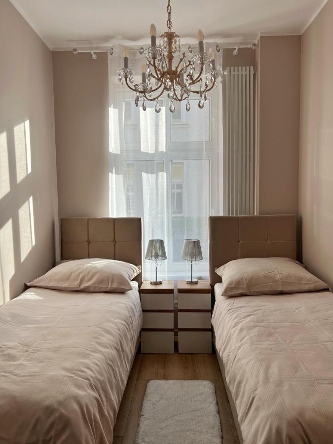 Apartament Olivia Business Suite Gdańsk Zewnętrze zdjęcie