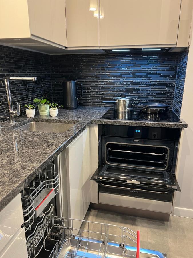 Apartament Olivia Business Suite Gdańsk Zewnętrze zdjęcie