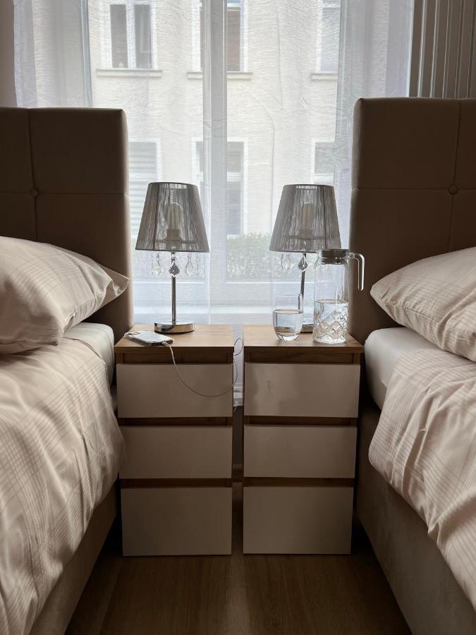 Apartament Olivia Business Suite Gdańsk Zewnętrze zdjęcie