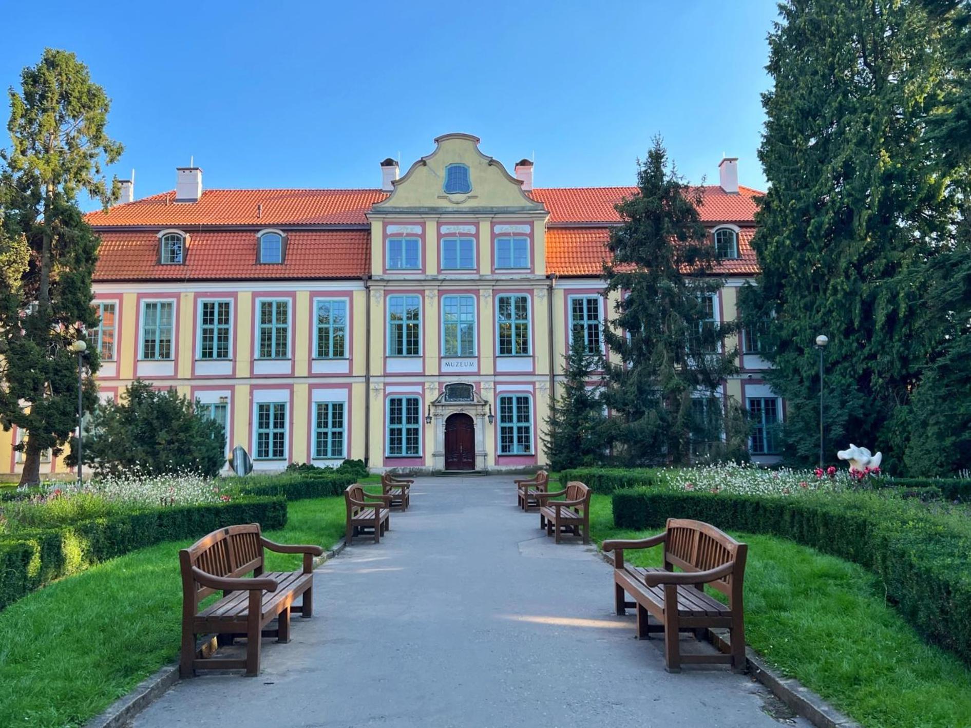 Apartament Olivia Business Suite Gdańsk Zewnętrze zdjęcie